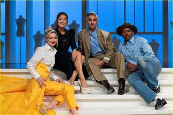 
Next in Fashion 2023 hosts: Meet Gigi Hadid and Tan France 