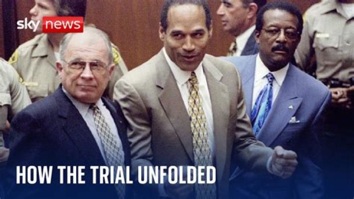 
OJ Simpson Video On Twitter, NFL Player Under Scrutiny After New Controversial Clips Floats Around 