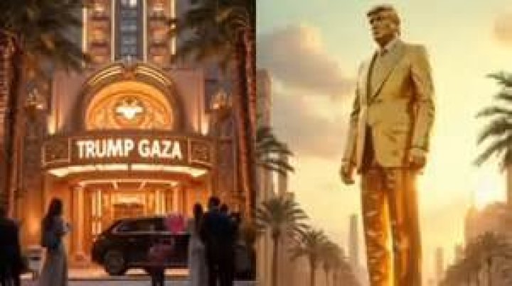 
Old video of George Lopez “fake” urinating on Donald Trump’s Hollywood star goes viral: Watch 