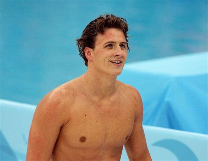 
Olympic Swimmer Ryan Lochte Is Expecting His Third Child With His Wife, Kayla 