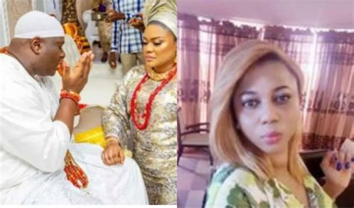 
Ooni Of Ife Set To Take Another Wife, Hours After Marriage To Mariam Anako 