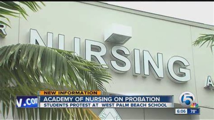 
Palm Beach Nursing School Scandal: 25 People Are Accused Of Taking Part In A Wire Fraud Scheme 