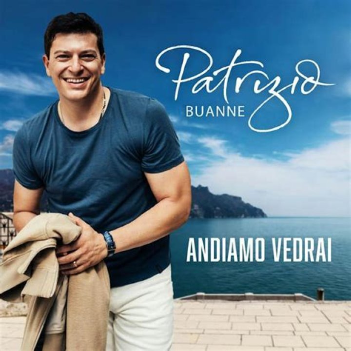 Patrizio Buanne Height, Weight, Net Worth, Age, Birthday, Wikipedia, Who, Nationality, Biography