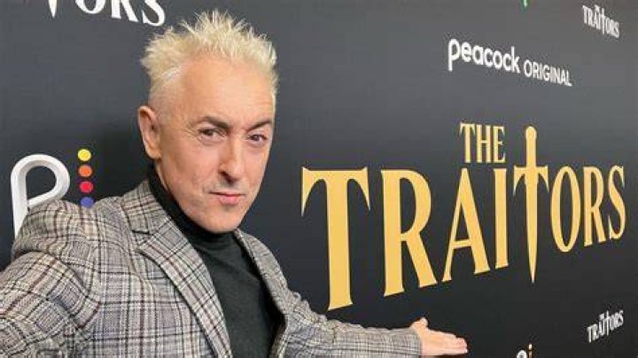 Peacock’s The Traitors air time and release date