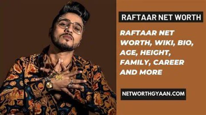 Raftaar Height, Weight, Net Worth, Age, Birthday, Wikipedia, Who, Instagram, Biography