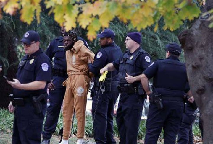 Rapper Bouncebackmeek Was Arrested As Free Him Campaign Heats Up In Twitter