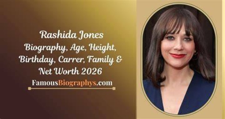 Rebecca Jones Height, Weight, Net Worth, Age, Birthday, Wikipedia, Who, Instagram, Biography