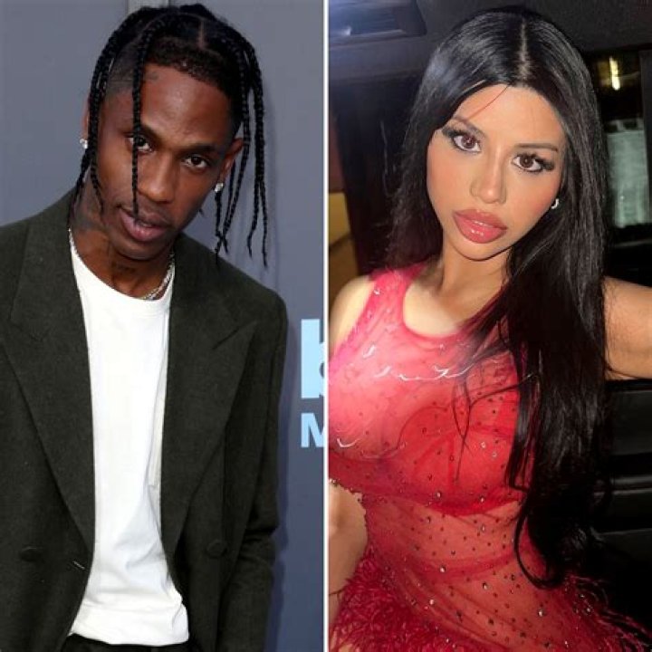 
Rojean Kar- All About The Ex-Girlfriend Of Travis Scott 
