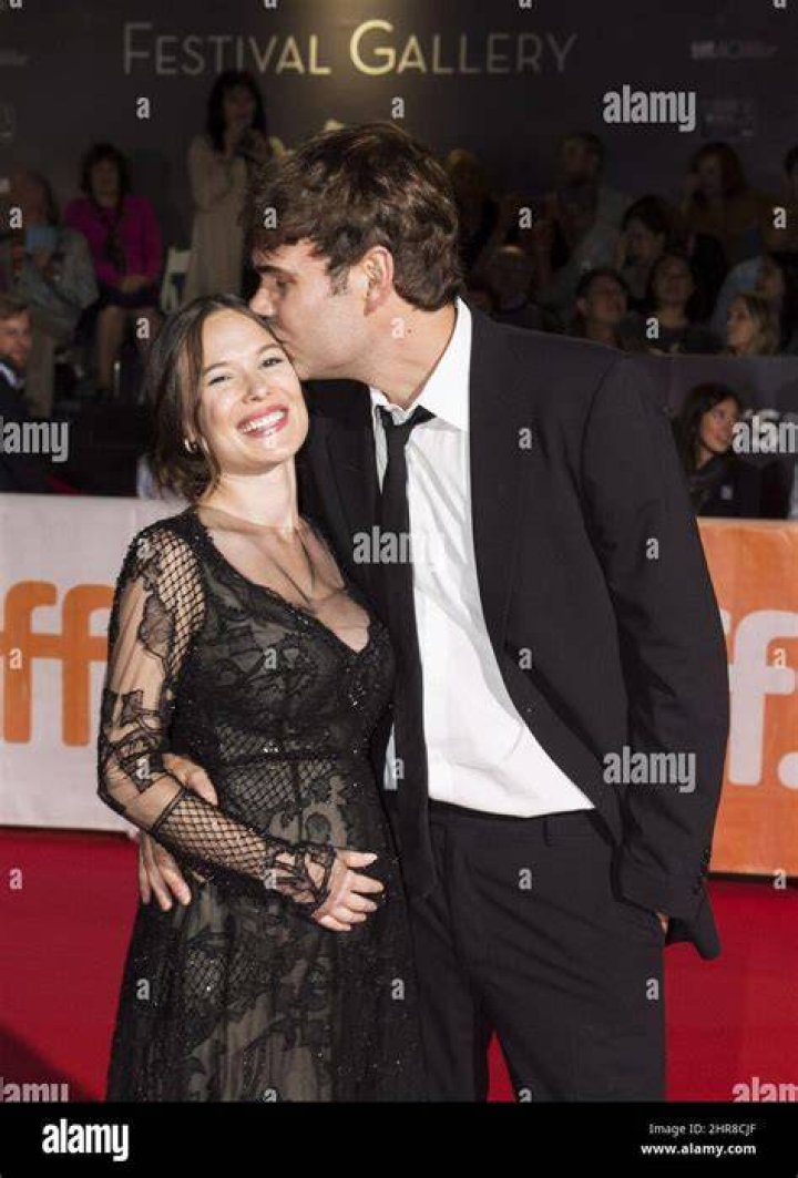 Rossif Sutherland And Celina Sinden Are More Than A Reel Couple, They Are Real Life Partners And Here’s What We Know