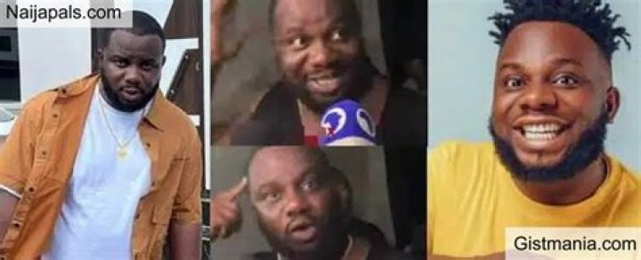
Sabinus Reacts To Claims That He Snubbed His Lookalike During An Event 