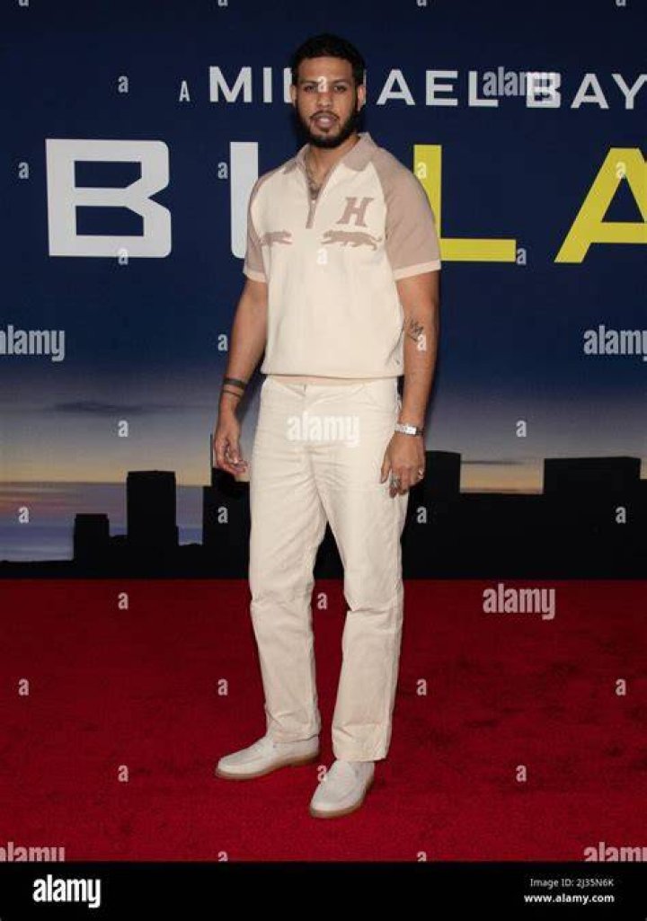 Sarunas J Jackson Height, Weight, Net Worth, Age, Birthday, Wikipedia, Who, Nationality, Biography