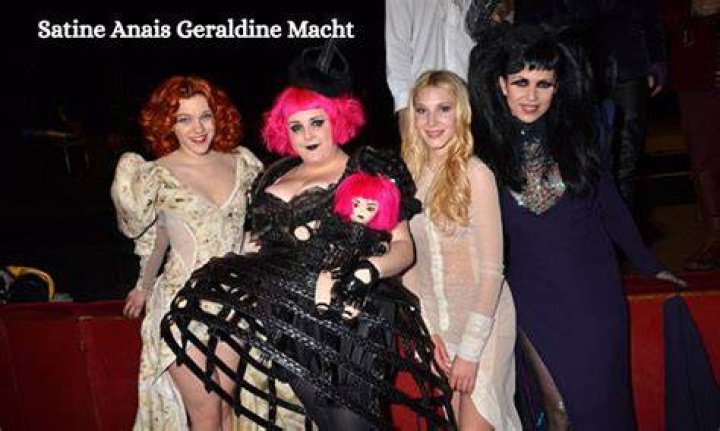 Satine Anais Geraldine Macht Height, Weight, Net Worth, Age, Birthday, Wikipedia, Who, Nationality, Biography