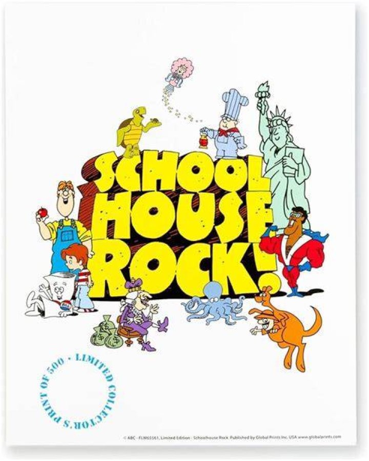 ‘Schoolhouse Rock!’ Co-Creator George Newall Dies at 88