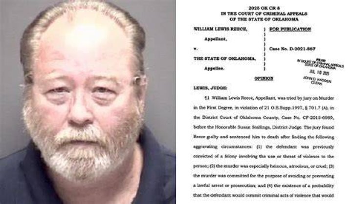 
Serial killer William Reece: 5 things to know about Friendswood criminal 