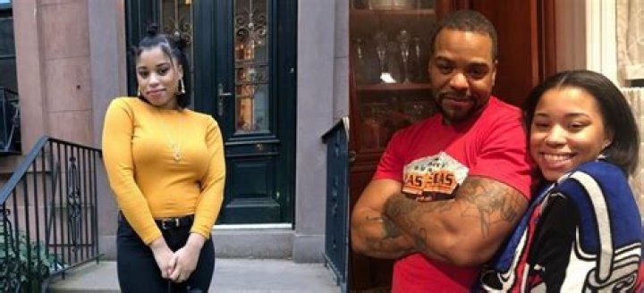 Shakaboom Singer Method Man Has Three Kids Sha, Rae And Cheyenne – Meet His Family On Instagram