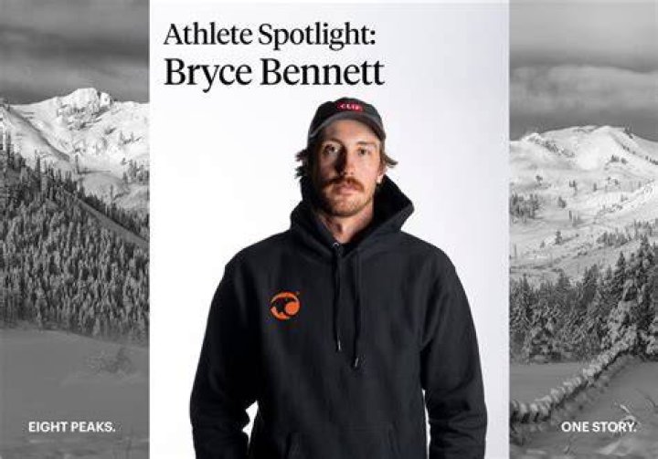
Skier Bryce Bennett Parents And Net Worth- Does He Have A Girlfriend? 