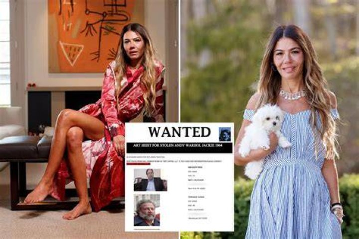 
Socialite Libbie Mugrabi Claims She Is The Victim Of $500k Robbery From Ibiza Hotel 