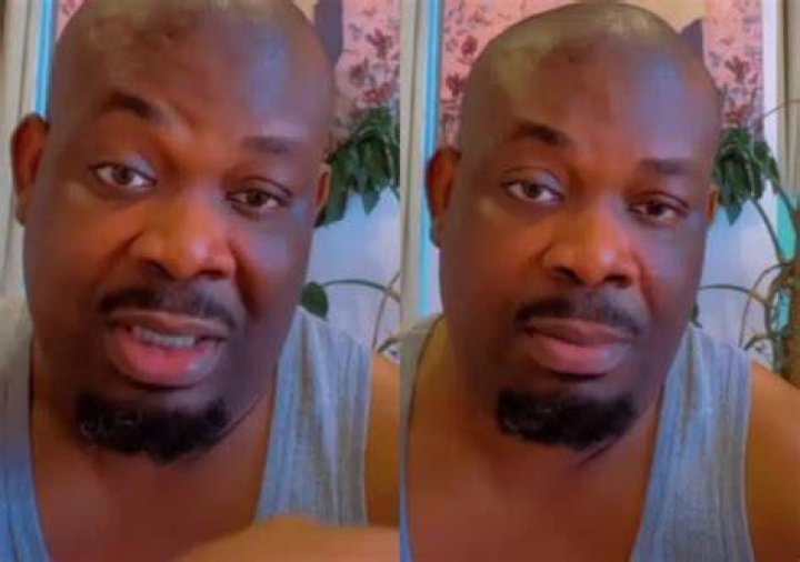 
“Some of you are hypocrites” Don Jazzy blows hot 
