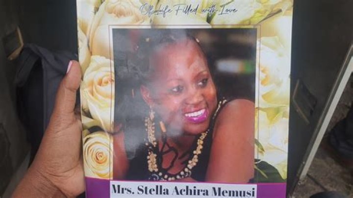 
Stella Memusi’s death: What exactly happened [Explained] 