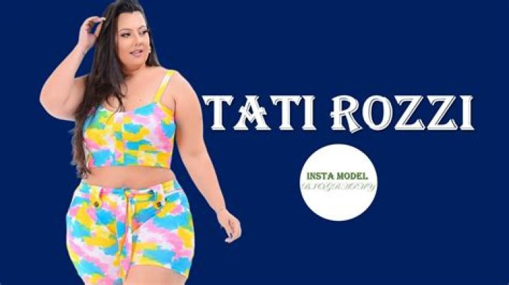  Tati Rozzi