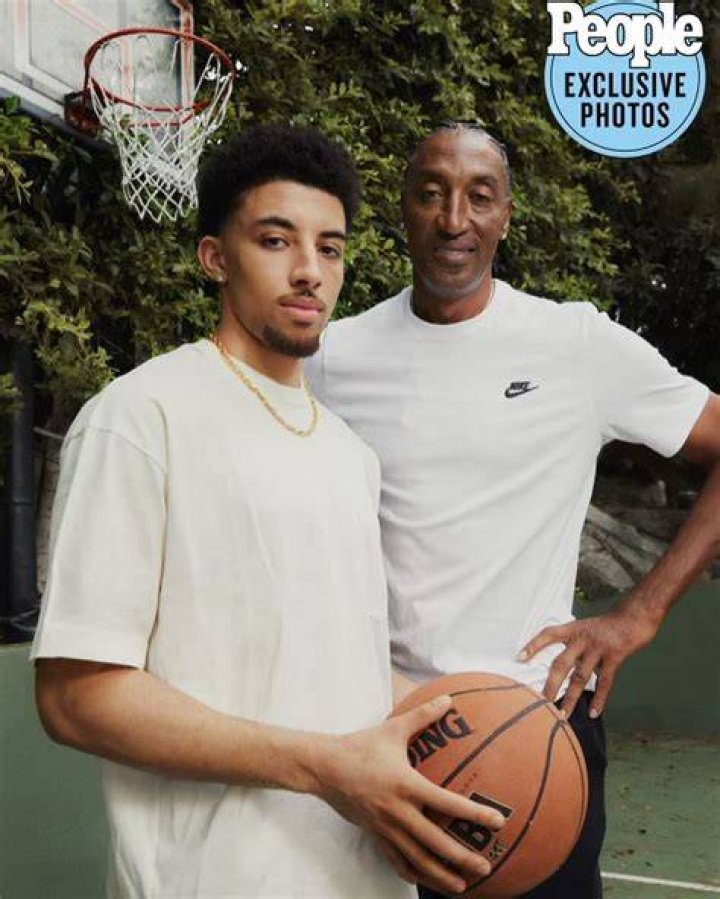 
Taylor Pippen- All About The Daughter Of Famous Basketball Player Scottie Pippen 