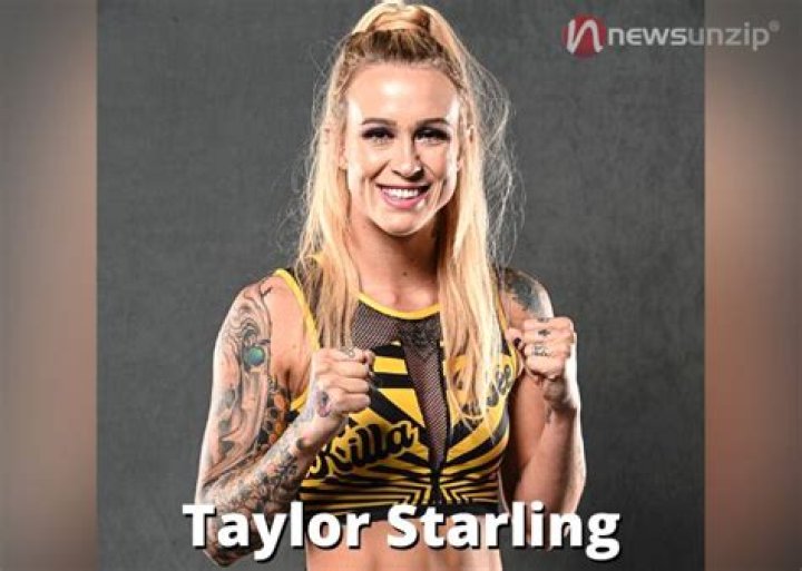 Taylor Starling Height, Weight, Net Worth, Age, Birthday, Wikipedia, Who, Nationality, Biography