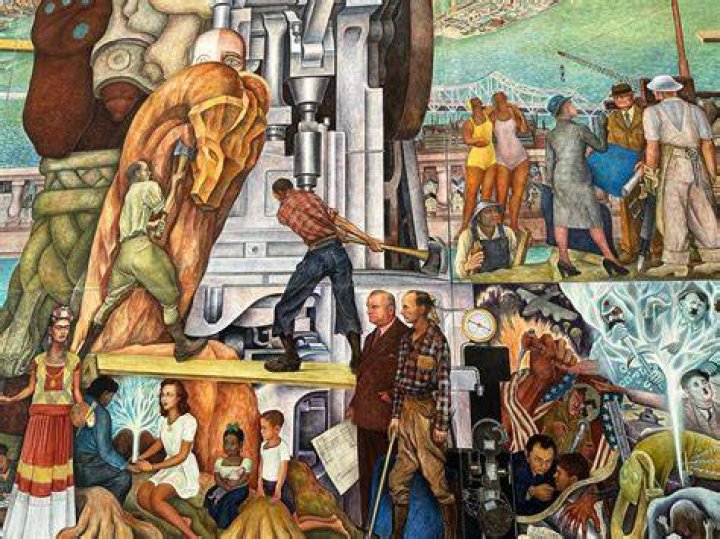 
The Legacy Of Diego Rivera – Details About His Family, Paintings and Influence On 21st Century Art 