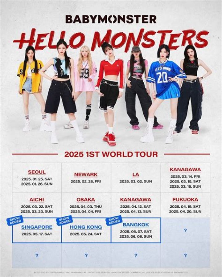 
“This isn’t okay”: Netizens furious over BABYMONSTER allegedly debuting with a 13-year-old member 