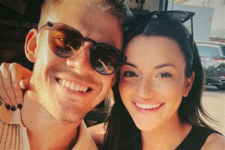 
Tia Booth and Fiancé Taylor Mock Welcome Baby Boy Tatum: ‘Best Day of Our Lives’ 