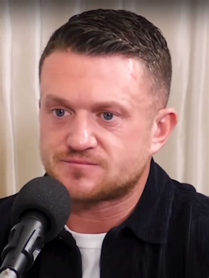 
Tommy Robinson Gambling Weight Loss; What Happened To English Politician? 