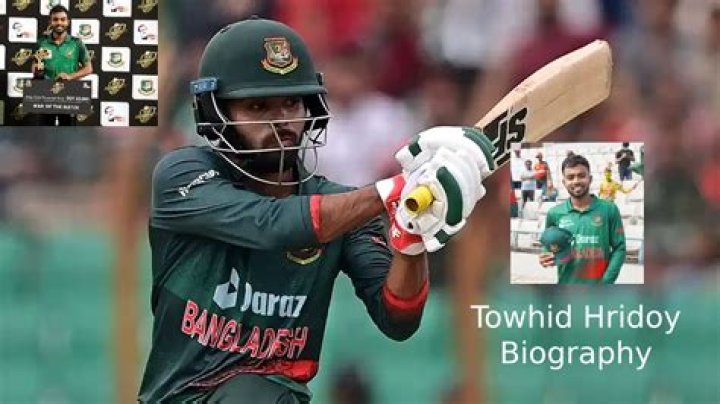 
Towhid Hridoy Height, Weight, Net Worth, Age, Birthday, Wikipedia, Who, Nationality, Biography 