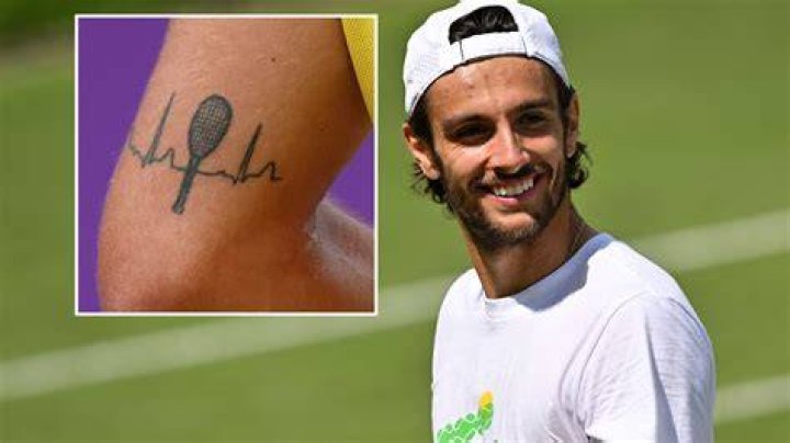 UniCredit Firenze Open Lorenzo Musetti Tattoo Meaning And Design; Does He Have A Girlfriend?