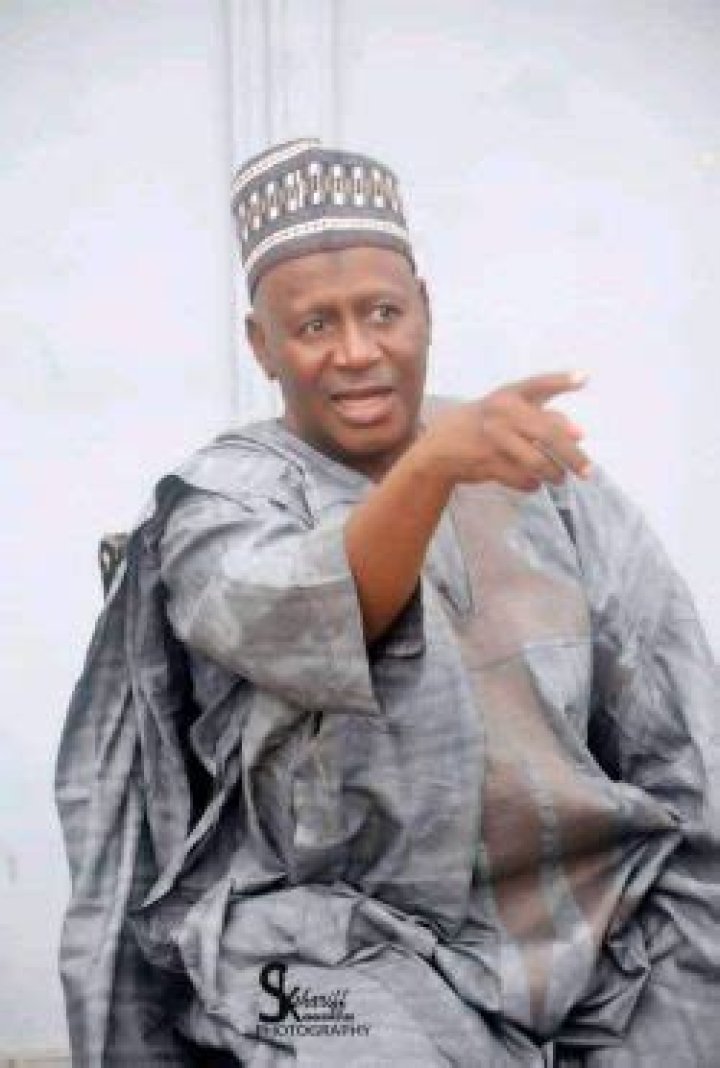 Veteran Kannywood Actor, Umar Yahaya Is Laid To Rest In Kano State