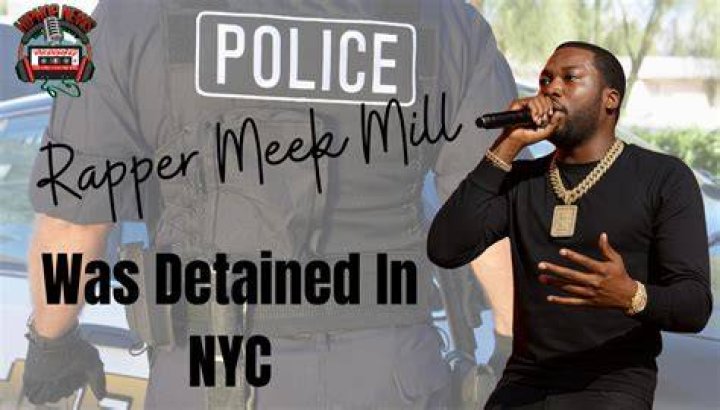 
Was Meek Mill Arrested? Details About His Arrest News And Criminal Charges 