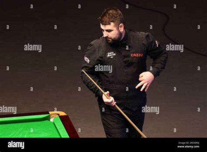 
Was Snooker Player Jamie Clarke In A Controversy? His Match Against Anthony McGill Became A Blunder 