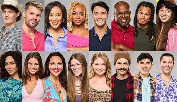 
Week 9 in the Big Brother House 