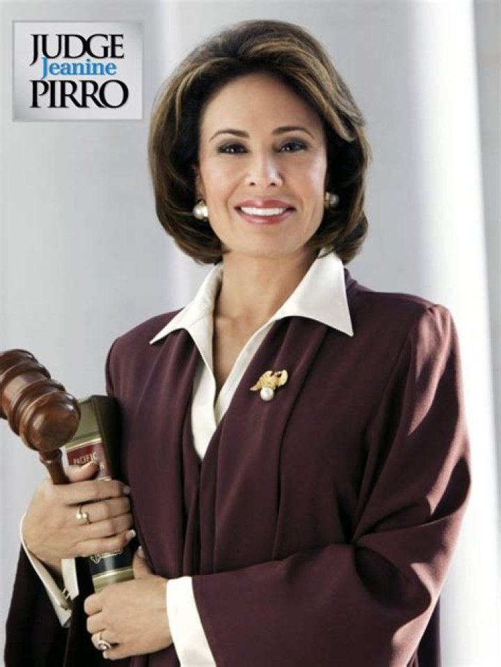 What Did Judge Jeanine Pirro Do To Her Hand? Is It A Arm or Wrist Surgery?