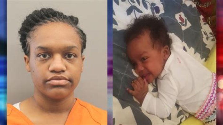 
What did Tradezsha Trenay Bibbs do? Texas mom sentenced to life in prison in brutal murder of infant daughter 