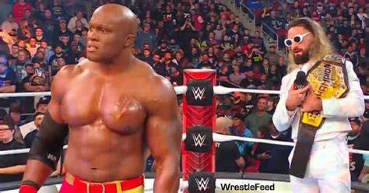 What Happened To Bobby Lashley’s Chest? Everything To Know