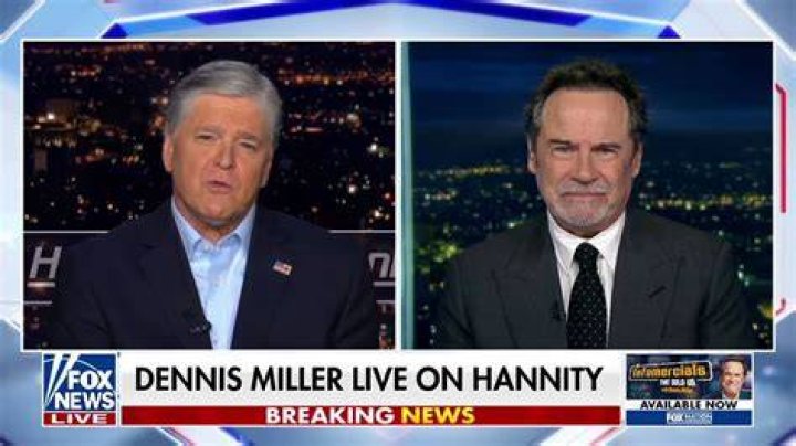 
What Happened To Dennis Miller? Where is Dennis Miller Now? 