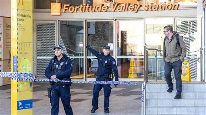 
What Happened To Lauie Michael Tagaloa? Lt Was Stabbed In The Neck At Fortitude Valley Train Station 