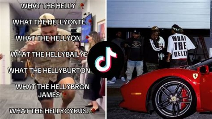 
What Is Hell Shell On TikTok? Song and Lyrics Trend Meaning 