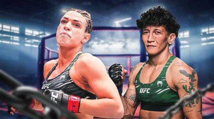 
What Is UFC Fighter Mackenzie Dern And Her Husband Surfer Wesley Santos Age Difference? 