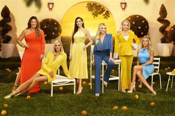
What three words did Tamra Judge use to describe RHOC season 17? Details explored 