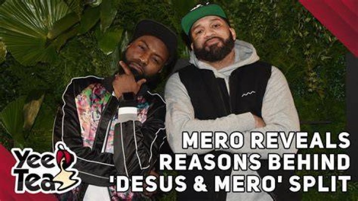 
What Was the Conflict Between Desus and Mero and Why Did They Split? Discussion on Reddit 