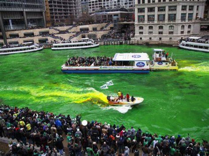 
When did Chicago start dyeing the river green? Where to watch, timing, and all about the 2023 St. Patrick’s Day event 