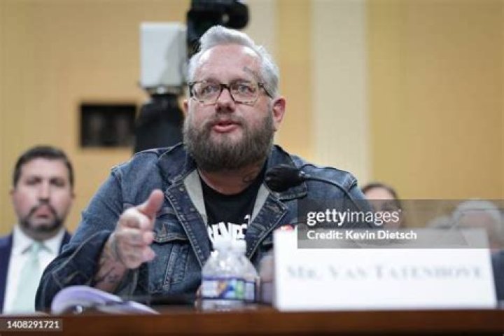 
Where Is Jason Tatenhove From? Oath Keeper Was National Media Director 