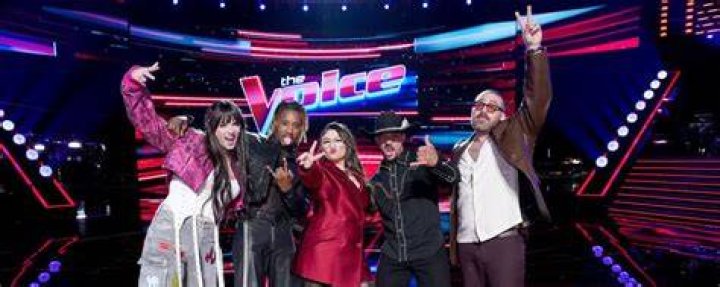 
Where is Jej Vinson from? The Voice alum participates again as part of a trio 
