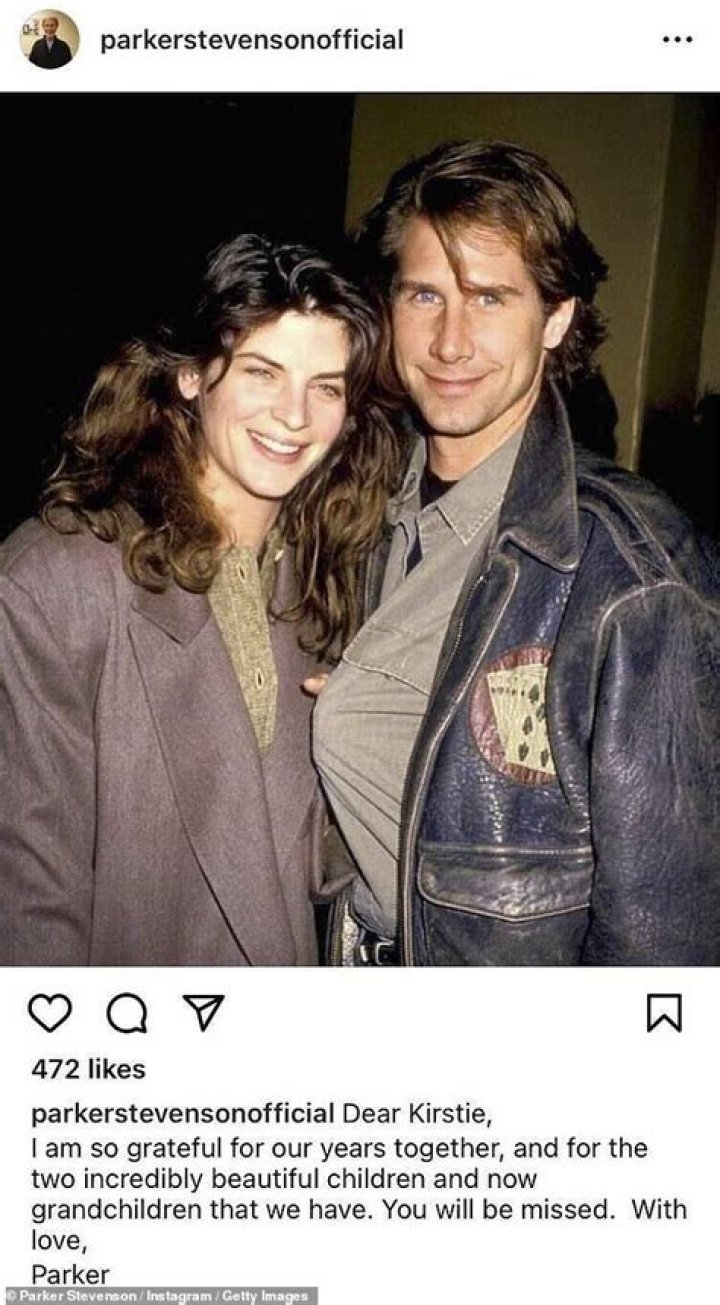 
Where Is Parker Stevenson Now and What Do We Know About His Family? 
