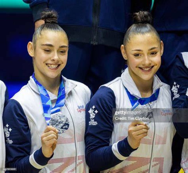 
Who Are Gadirova Twins Parents, Natig Gadirov And Iona Gadirova 
